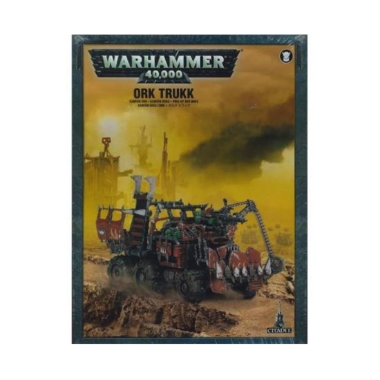 Warhammer 40000: ORK TRUKK , GamesWorkshop
